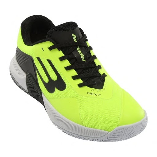 BULL PADEL NEXT VERDE FLOUR