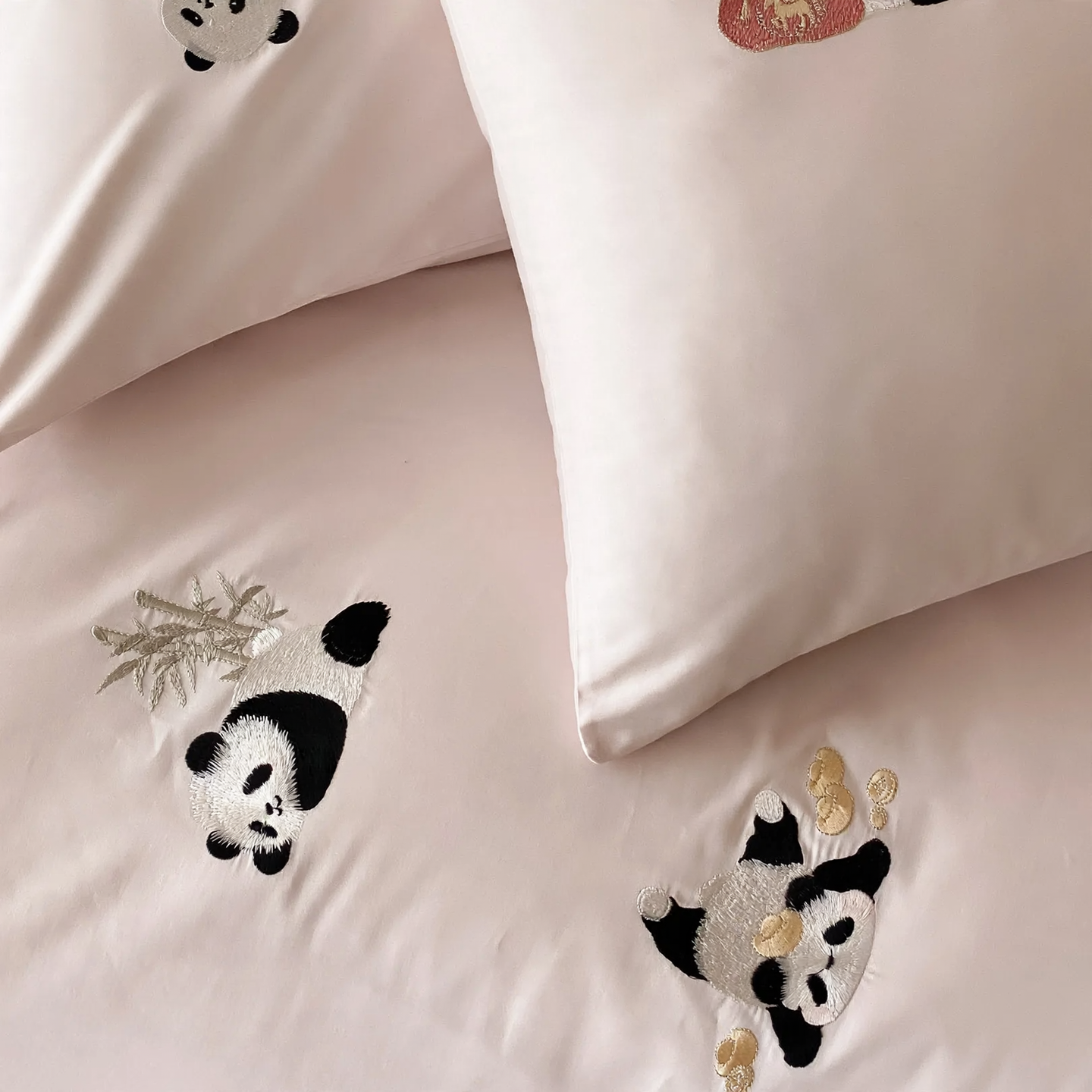 Long-Staple Cotton Bedding Set, 4-piece, Cartoon
