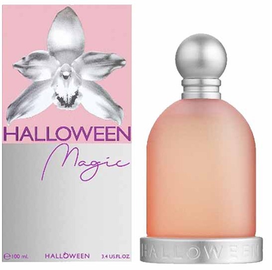 HALLOWEEN MAGIC DE JESUS DEL POZO MUJER 100ML EDT