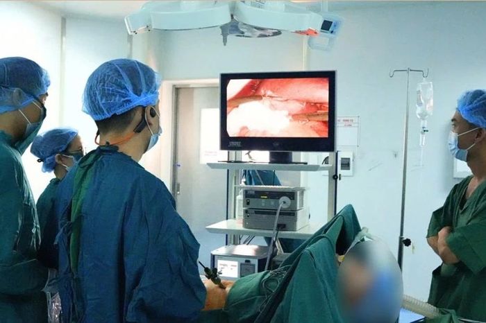 Đau vùng thượng vị, thanh niên 28 tuổi không ngờ viêm túi mật hoại tử - Báo Tri thức &amp; Cuộc sống