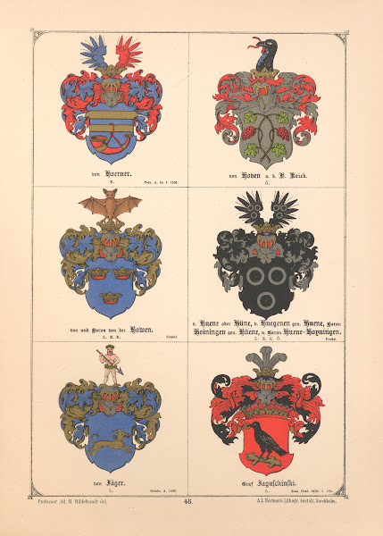 Baltisches Wappenbuch Pl041 1882