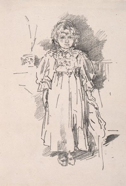 Little Evelyn 1896