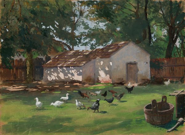 Ice House 1918
