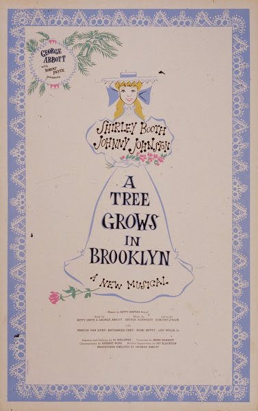 A tree grows in Brooklyn 1951