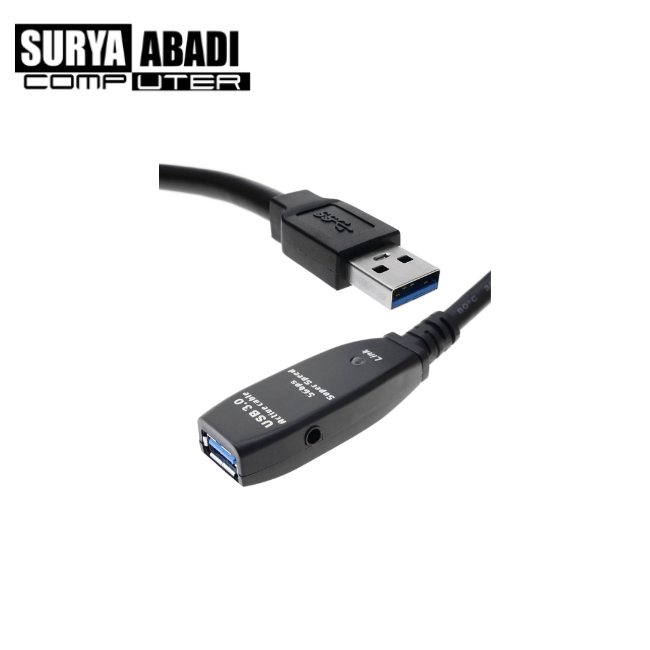 KABEL EXTENSION + CHIPSET 10 M NYK