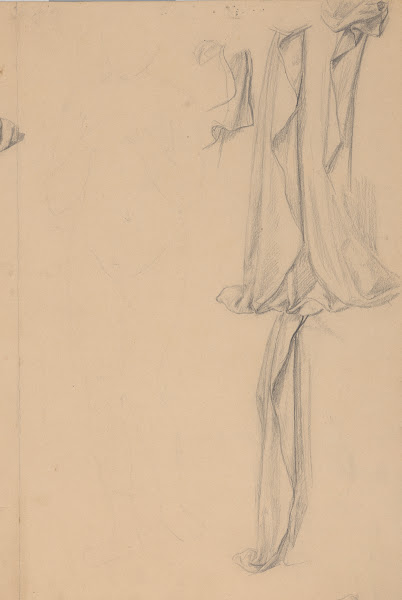 Studies for the painting The Immaculate Conception of the Blessed Virgin Mary 18