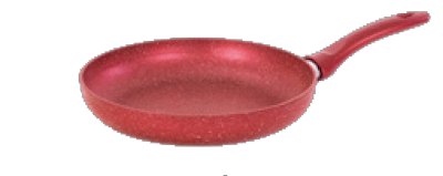 Titanium Granite Frying Pan 18 cm - 3mm, 2.5mm