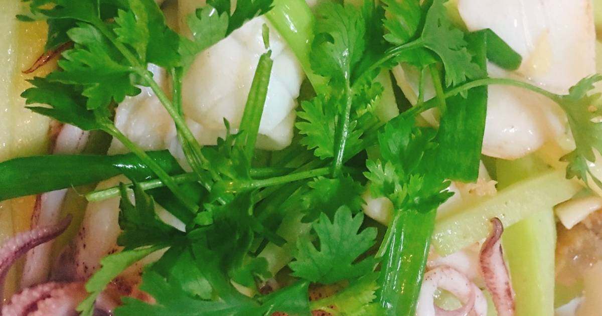 Su Xào Mực