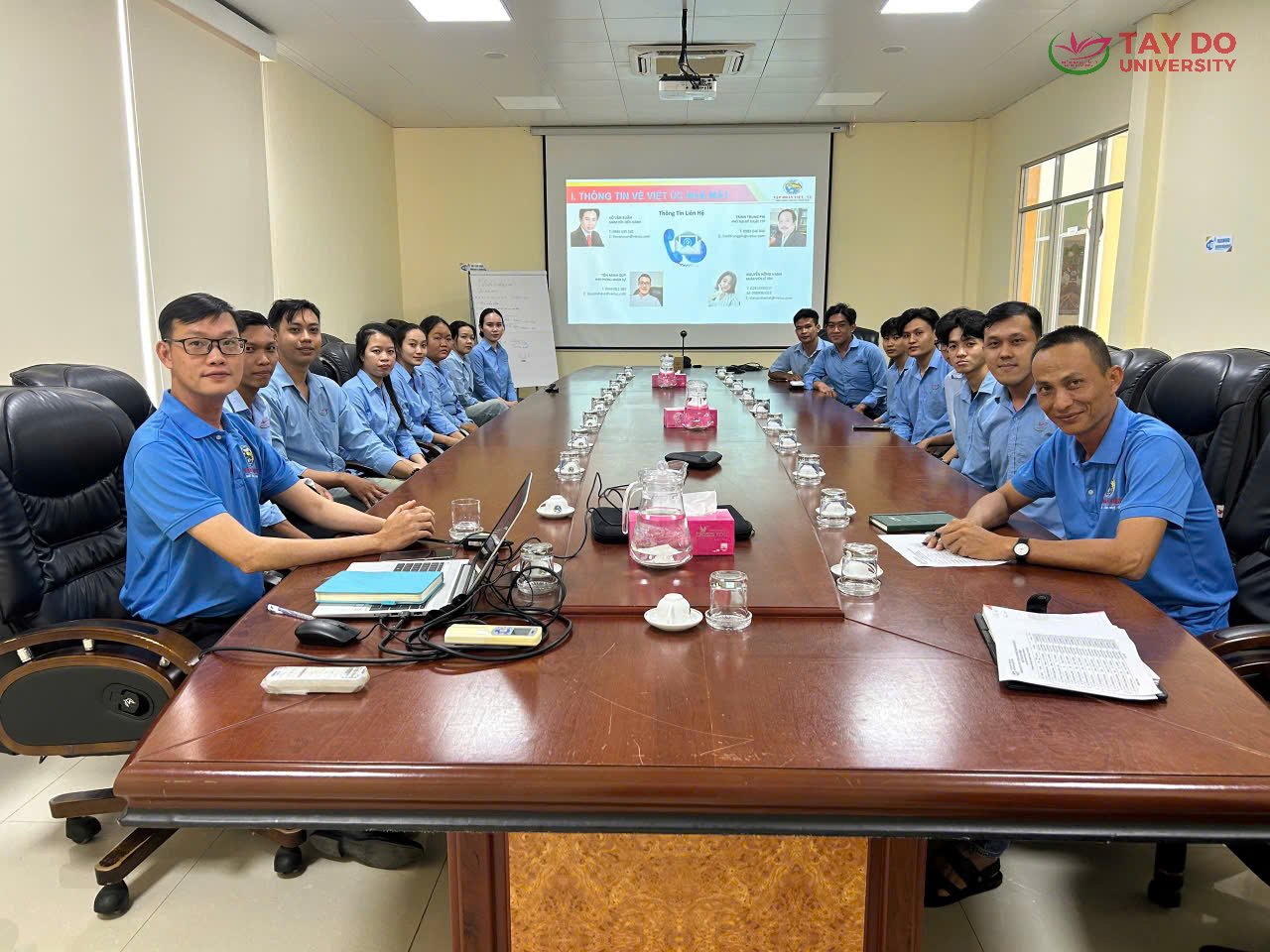 Thực tập tốt nghiệp - Bước đệm vững vàng cho sinh viên ngành Nuôi trồng thủy sản