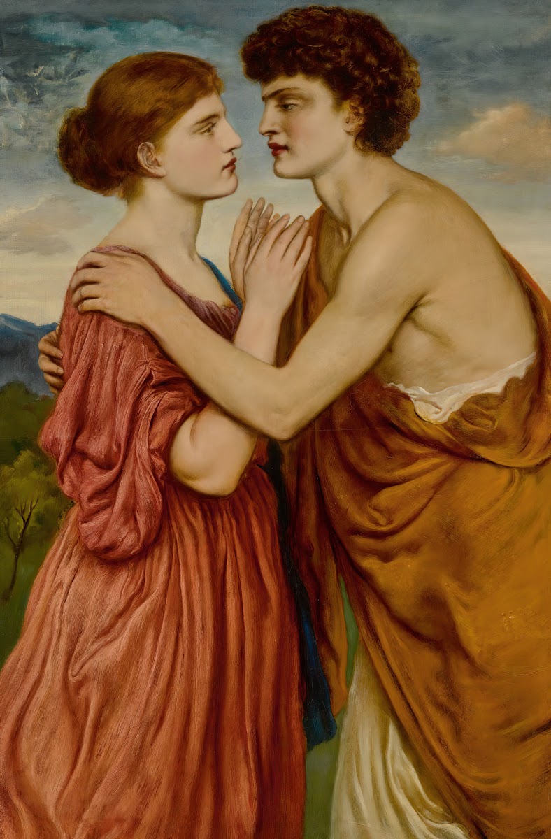Damon And Aglae