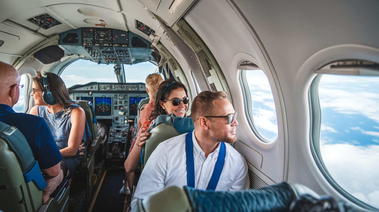 Flight Duration from Boston to Myrtle Beach