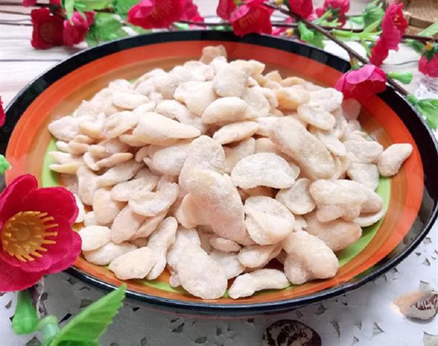 Mứt Đậu Ngự Ngọt Bùi