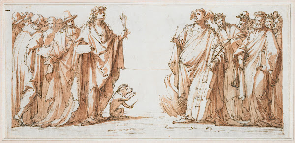 The Imitative And Descriptive Arts 17th Century