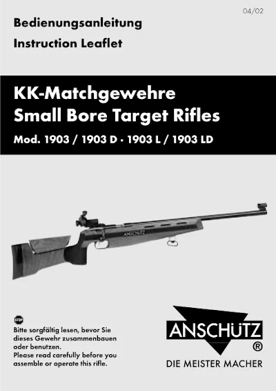anschutz 1903