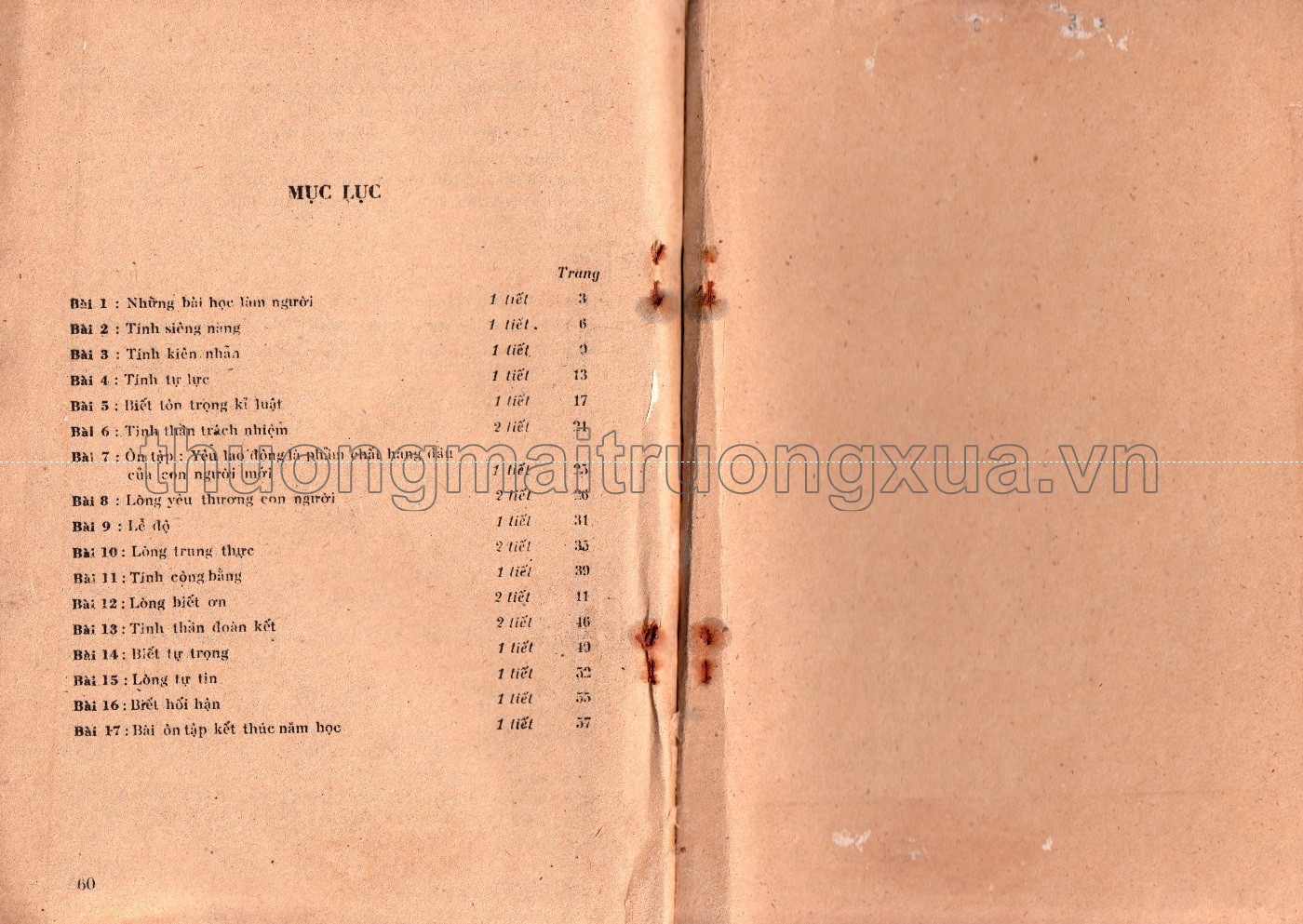 Giáo dục công dân 6 (1989) - Trang 31