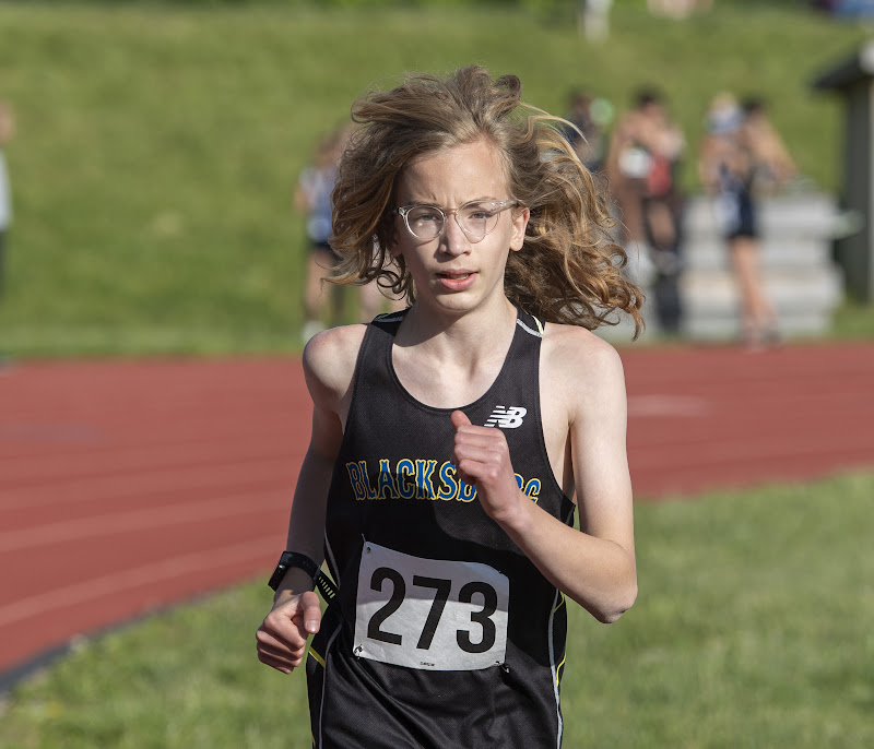 Photo from MS: Track & Field of Eli Simundza