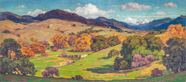 California Landscape 1865 1946