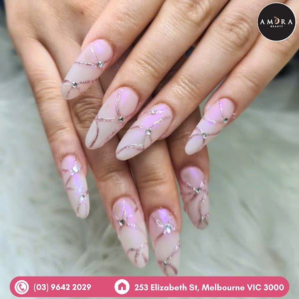 AMORA Nails & Beauty Melbourne CBD gallery photo 149