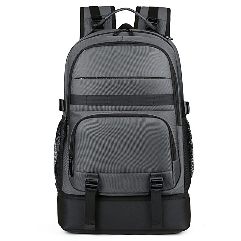 Men's Oxford Fabric Backpack, 20–35 L