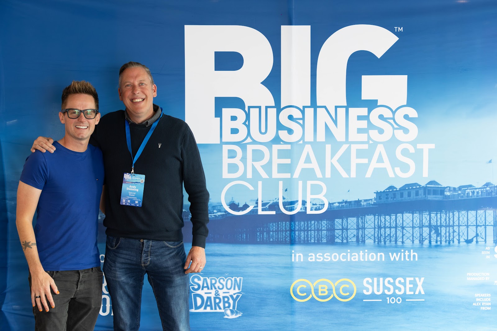 September 2026 - BBBC @ Brighton i360