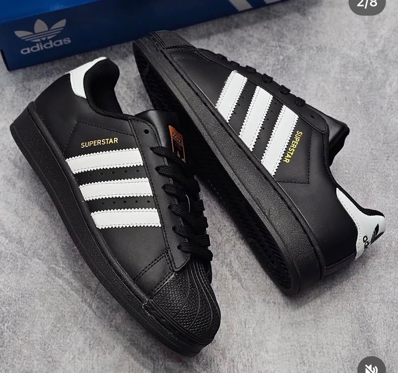 Adidas Super Star variante 5