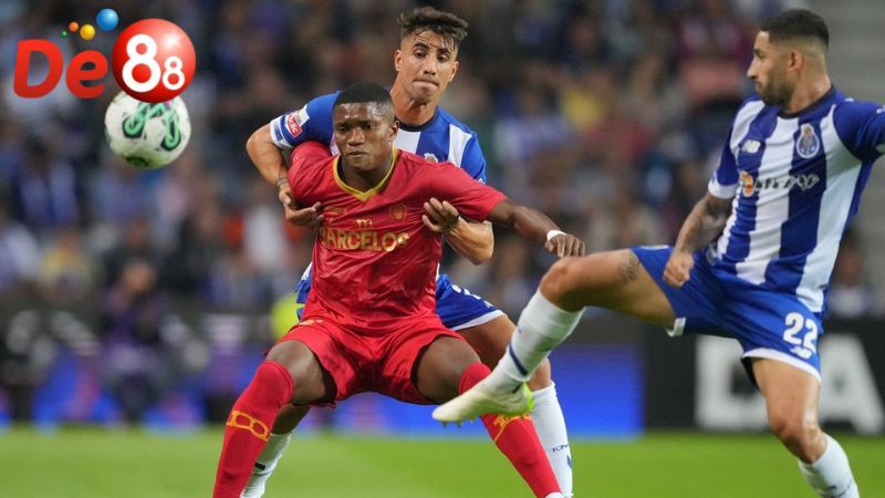 Sức mạnh và phong độ của FC Porto vs Gil Vicente