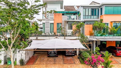 2.5 Storey Semi-D Bangi Lakehill Villas — foto 2/10