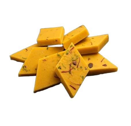 KESAR BURFI