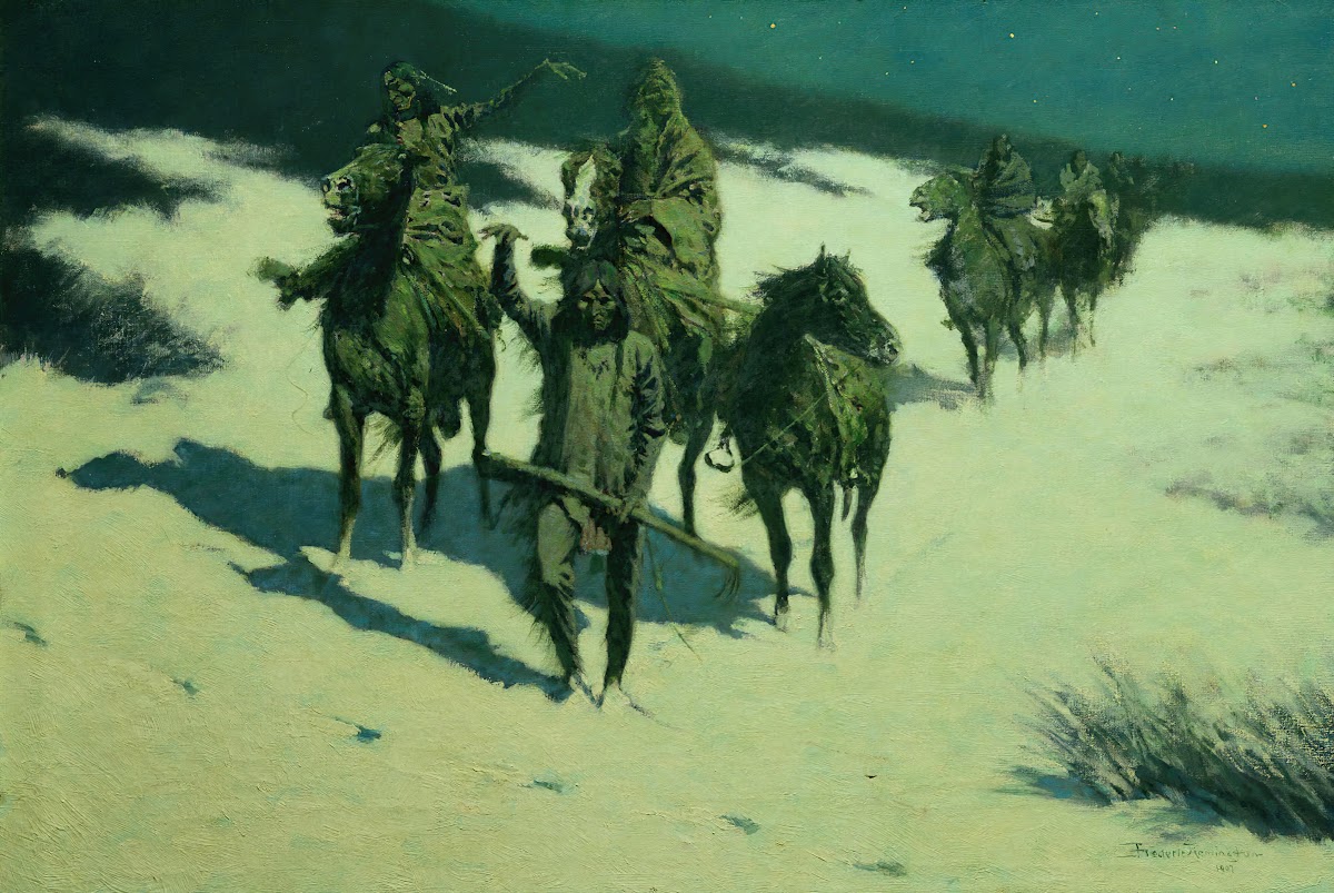 The Trail of the Shod Horse 1907