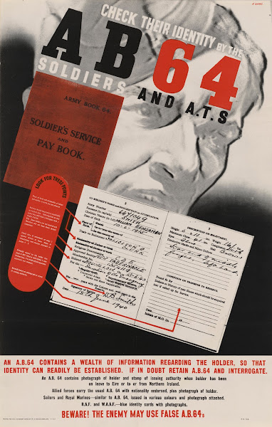 Check the Identity by the AB 64