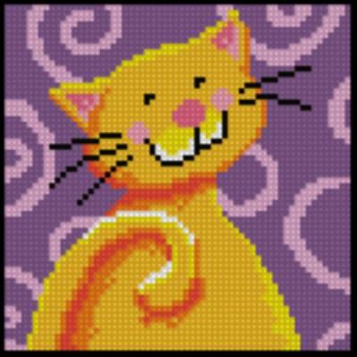 CMP 190006 Yellow Cat