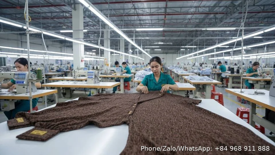 Luxury Clothing Manufacturers - Gold Garment Vietnam