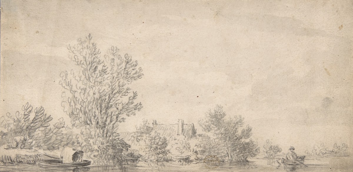 Landscape early 17thmid 17th century