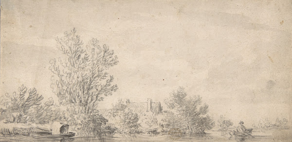Landscape early 17thmid 17th century