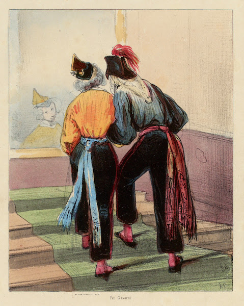On va pincer son petit cancan mais bien en douceur 1840