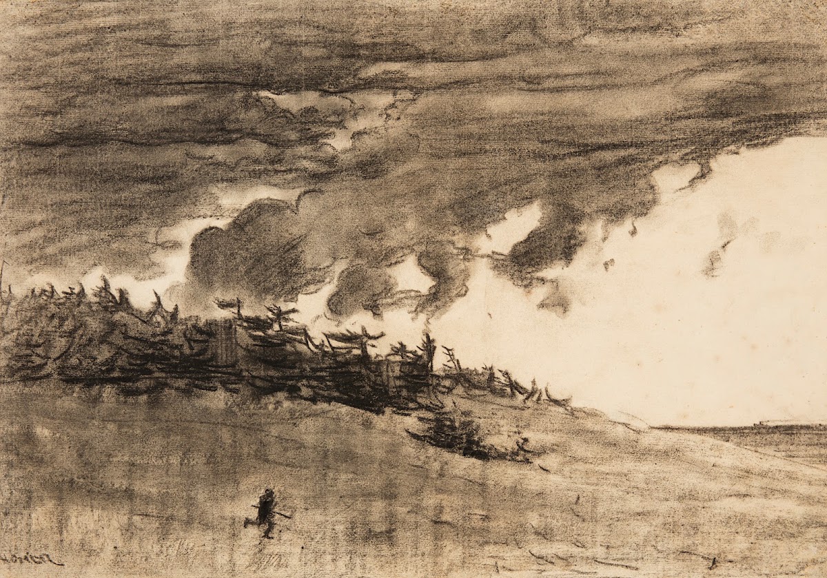Storm Coming 1884