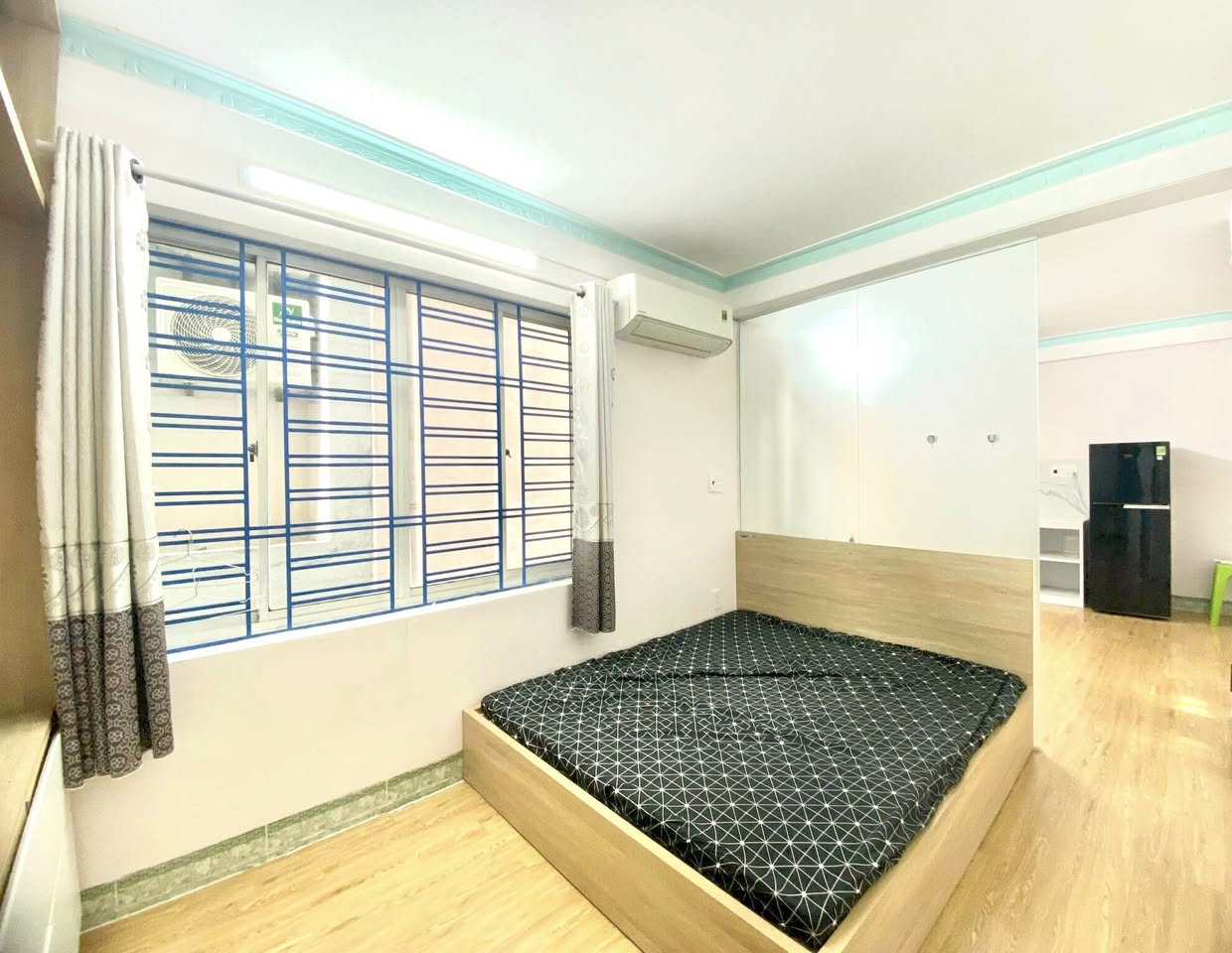 📣  CÒN DUY NHẤT CĂN 1 PHÒNG NGỦ GẦN HELIO, ĐÔNG Á, KIẾN TRÚC 2