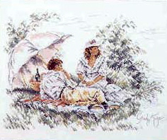 LAN XSL868 Romantic Picnic