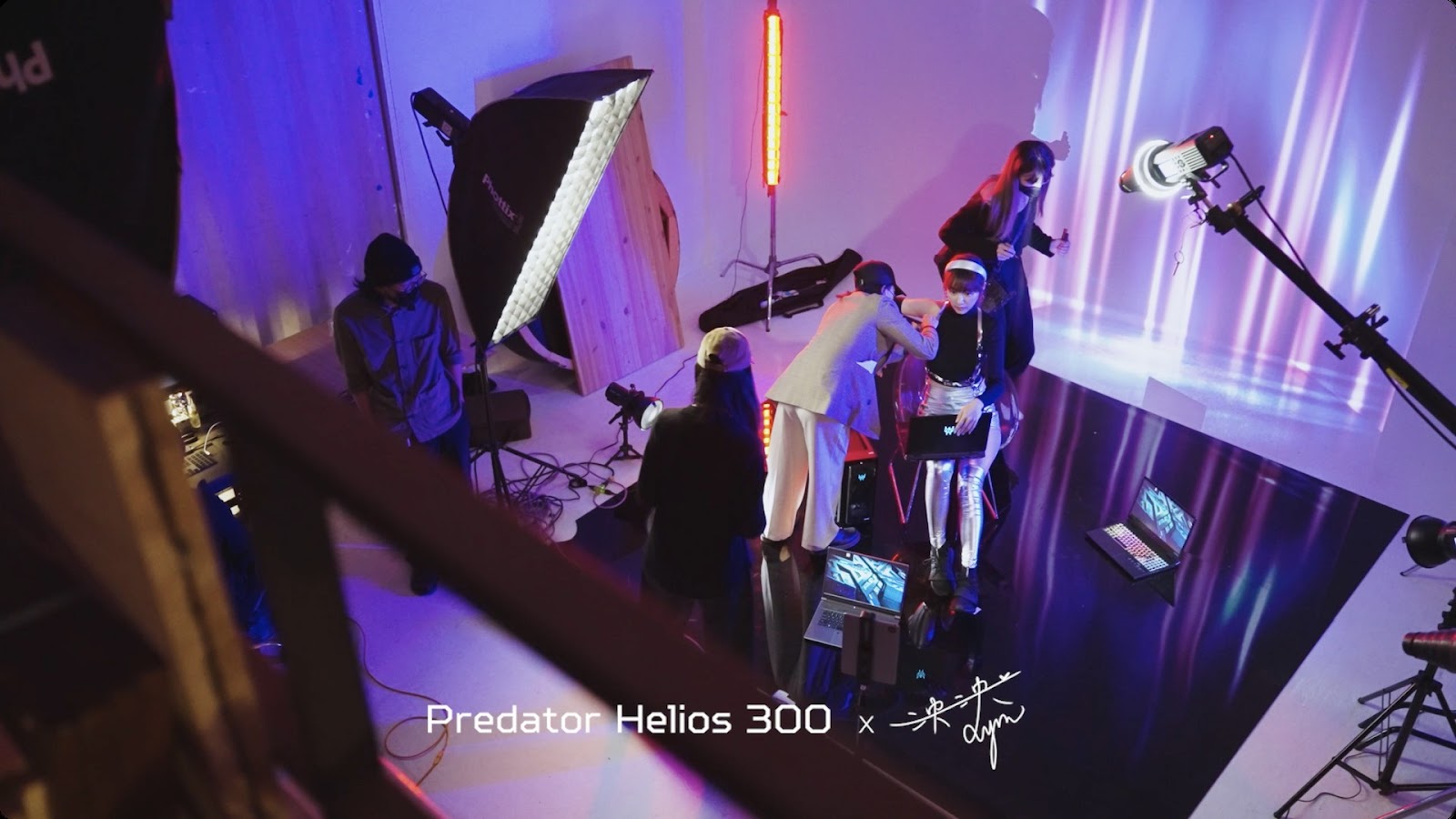 Predator Helios 泱泱 screenshot 11