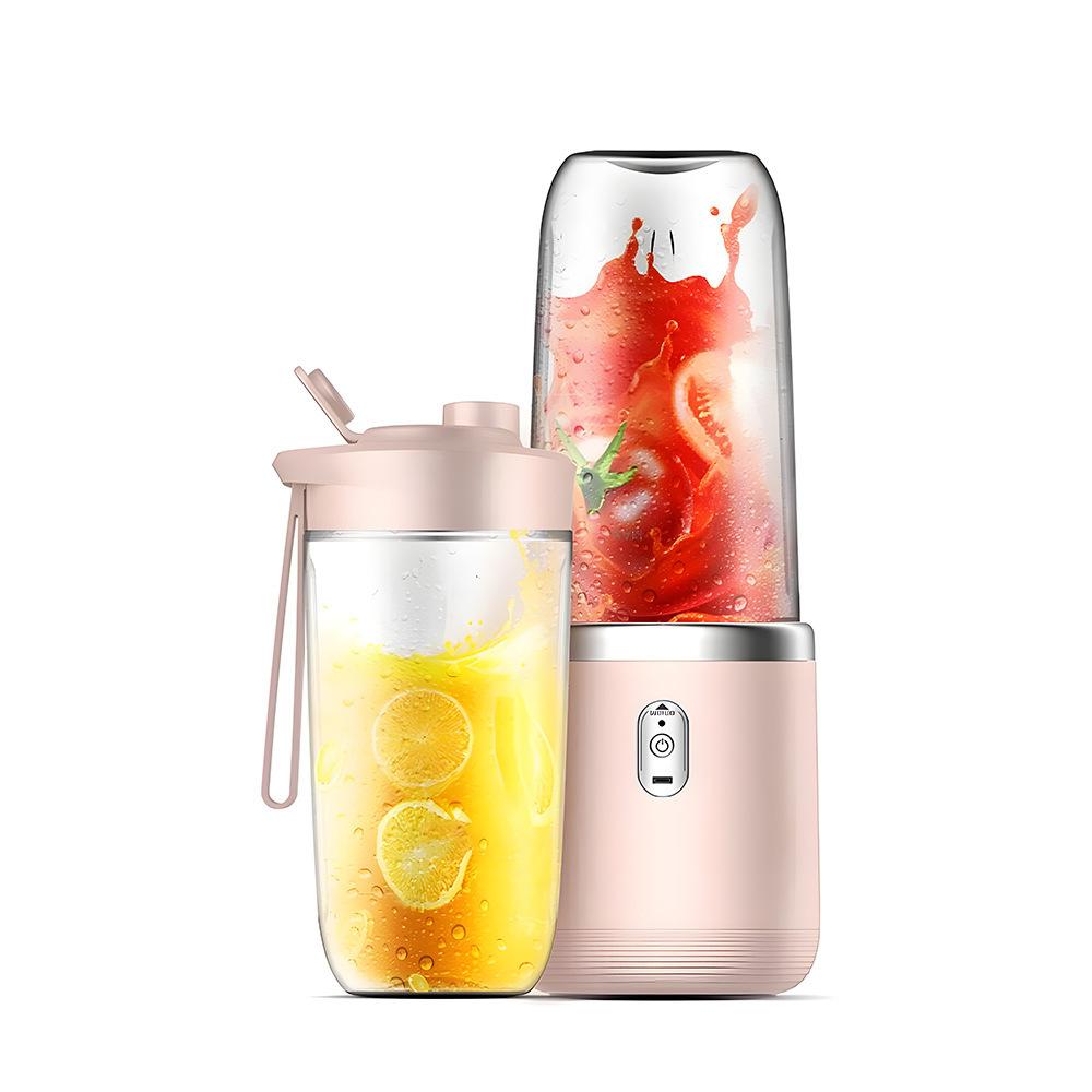 Portable juicer with a capacity of 500 ml