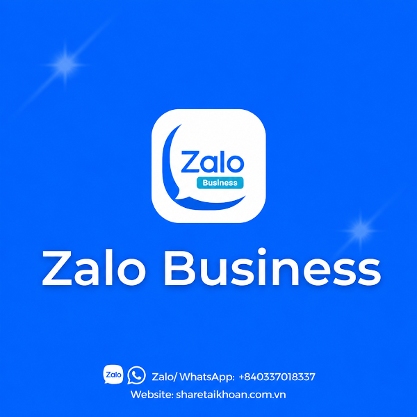 Zalo Business