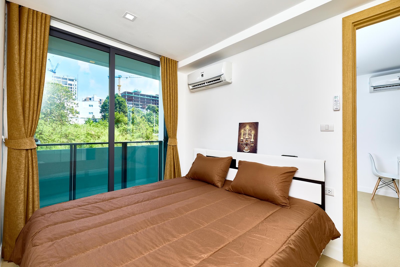 Cetus - 1 Bed, Floor 15 6