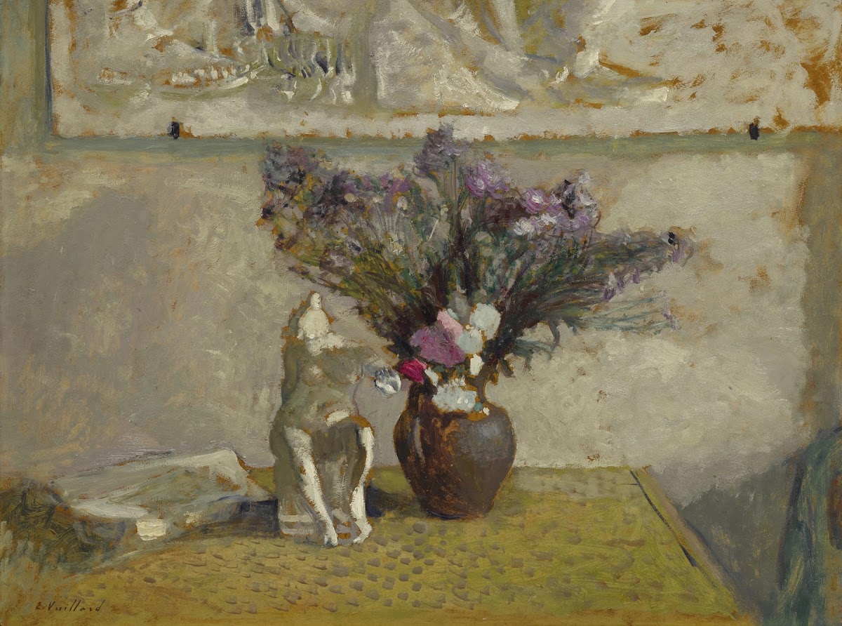 Nature morte avec Leda circa 1902
