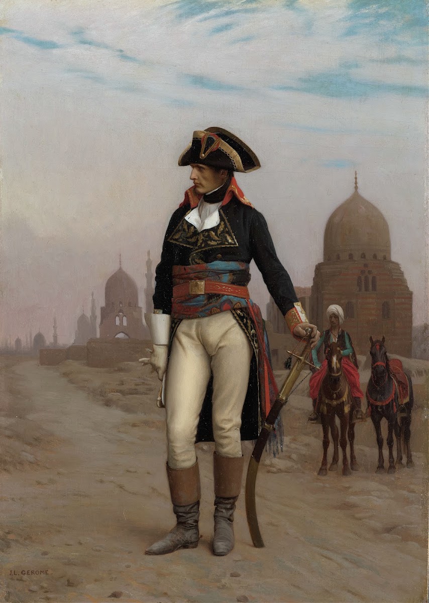Napoleon in Egypt 186768