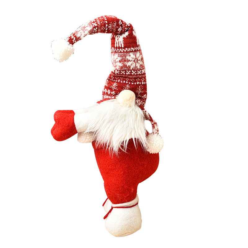 Weihnachts-Wichtel-Vorhanghalter