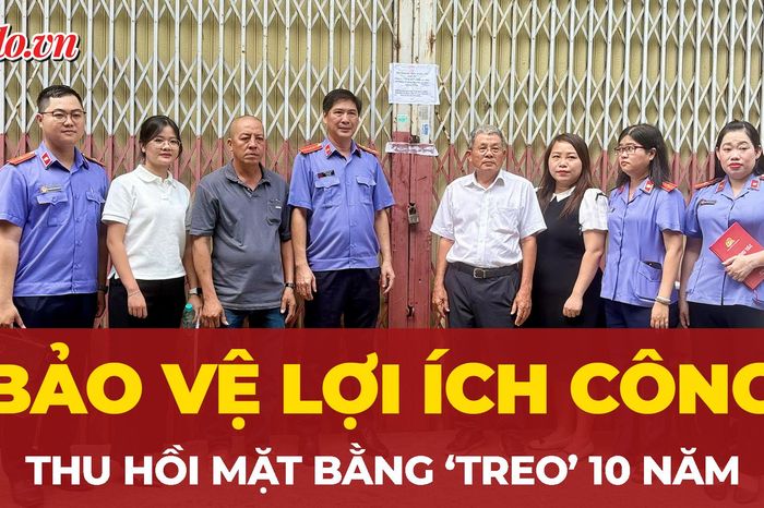 VKSND khu vực 3 TP.HCM bảo vệ lợi ích công, Công ích quận 11 nhận lại mặt bằng 525 m² - Báo Pháp Luật TP.HCM