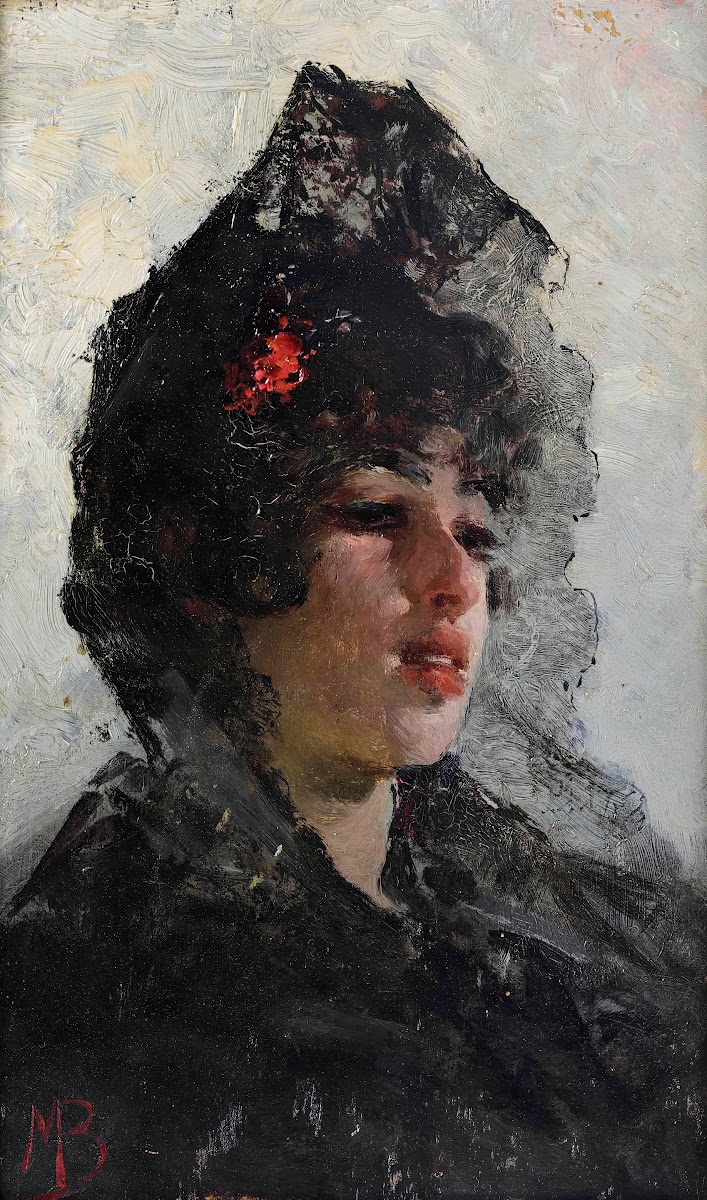 Ritratto di giovane donna