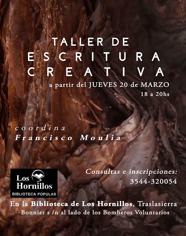 Escritura creativa