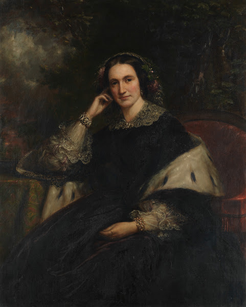 Anna Watson Stuart ca 1862