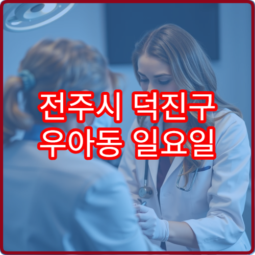 전주시 덕진구 우아동 일요일 진료 한의원 허리 통증 관리